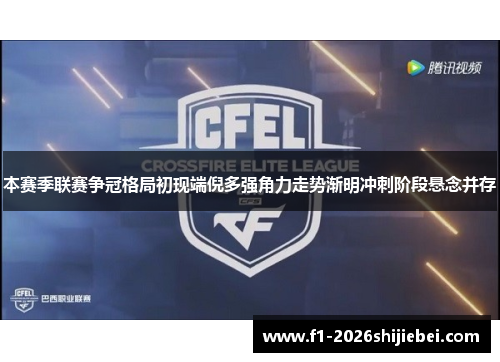 本赛季联赛争冠格局初现端倪多强角力走势渐明冲刺阶段悬念并存