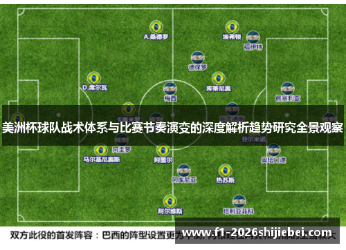 美洲杯球队战术体系与比赛节奏演变的深度解析趋势研究全景观察